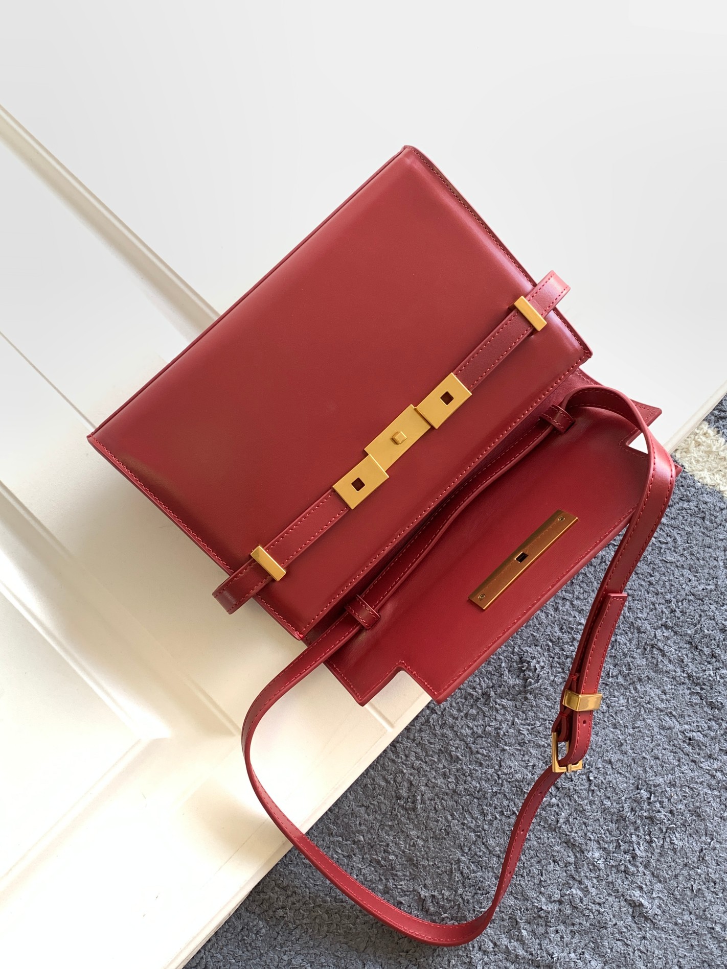 YSL Satchel Bags